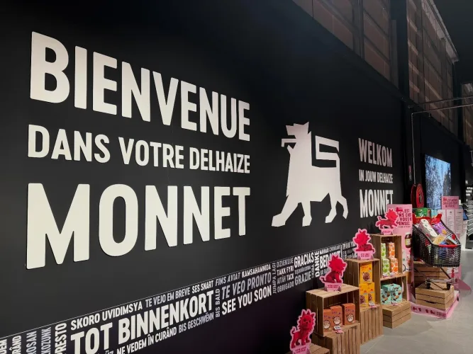 Delhaize Woluwe-Saint-Lambert